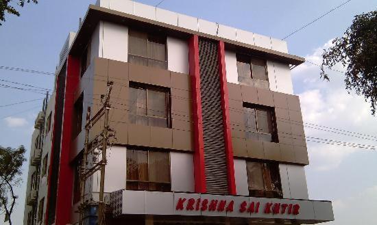 Hotel Krishna Sai Kutir Shirdi Εξωτερικό φωτογραφία
